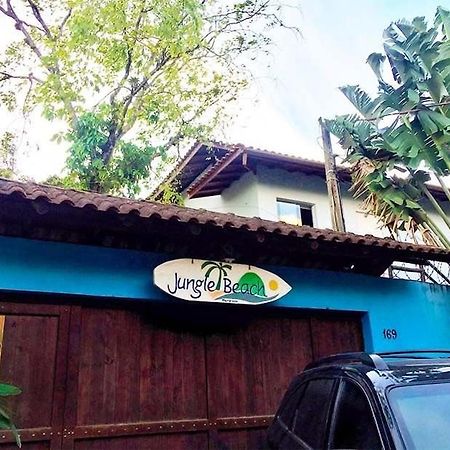 Jungle Beach Maresias Zewnętrze zdjęcie