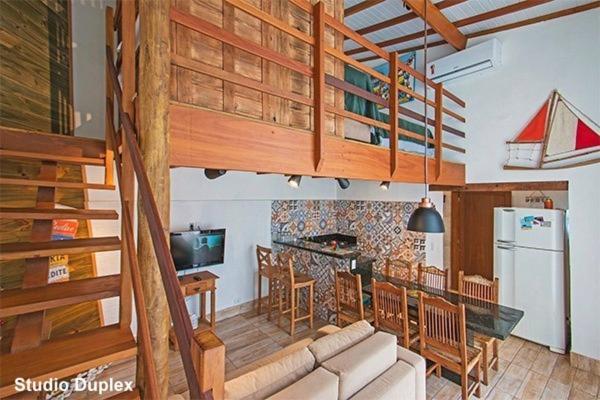 Jungle Beach Maresias Zewnętrze zdjęcie