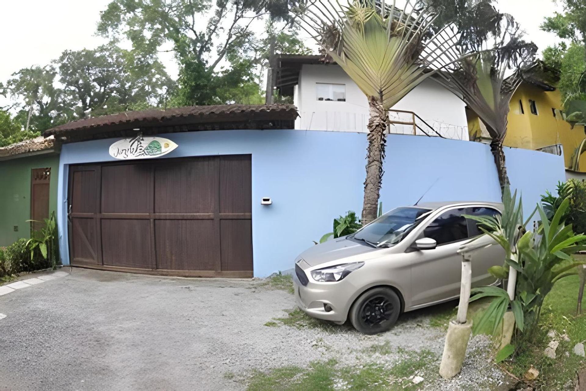 Jungle Beach Maresias Zewnętrze zdjęcie