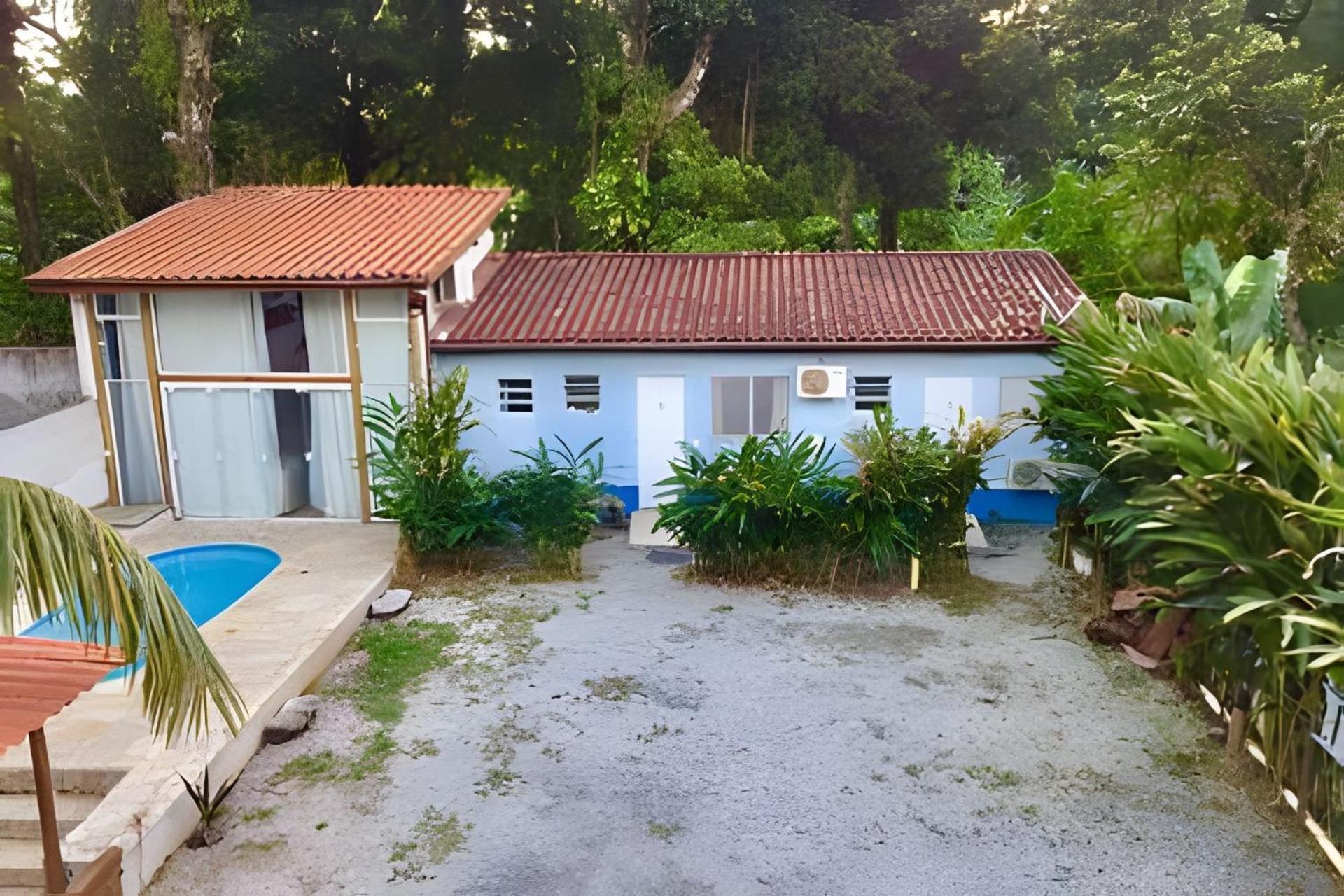 Jungle Beach Maresias Zewnętrze zdjęcie