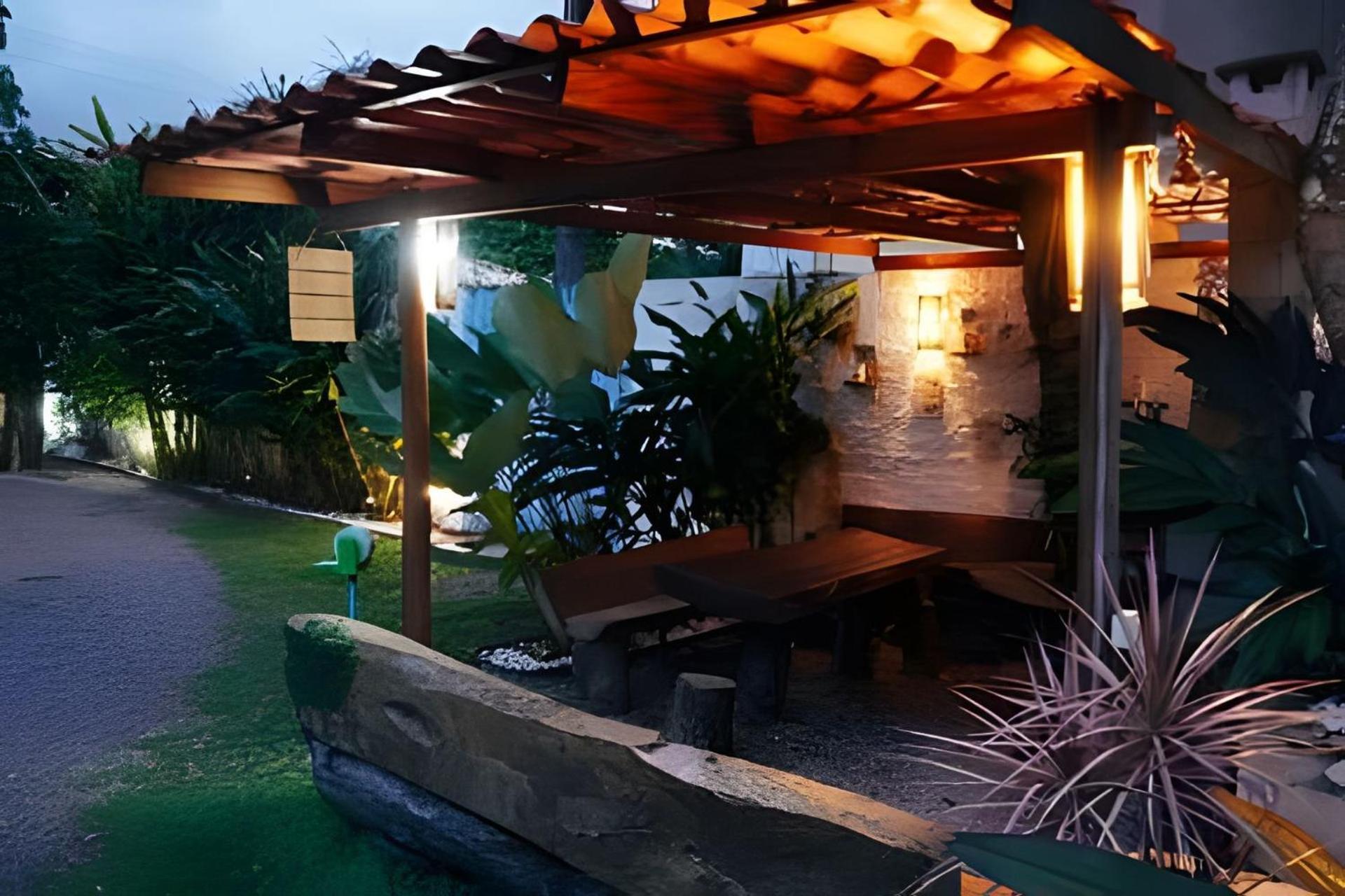 Jungle Beach Maresias Zewnętrze zdjęcie